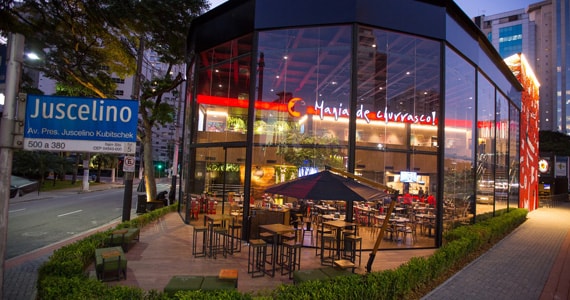 Mania de Churrasco, Juscelino Kubistichek, 500